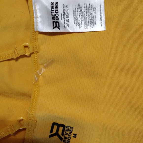 Better Bodies Crop Top - Picture 4 of 4